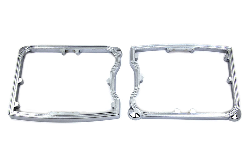 Rocker Box Cover D-Ring Chrome