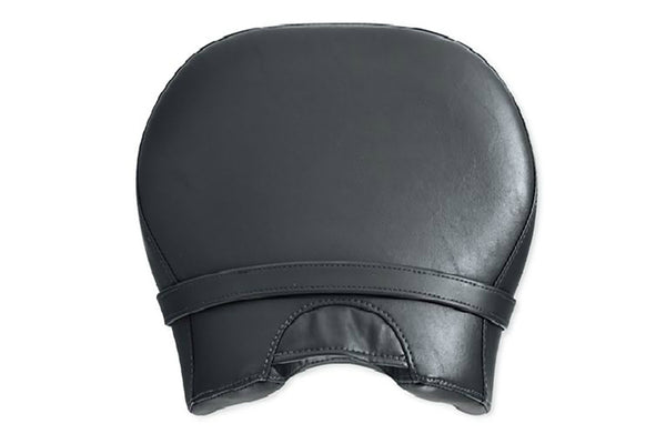 KR Replica Leather Tuck and Roll Rear Seat Pillion Pad