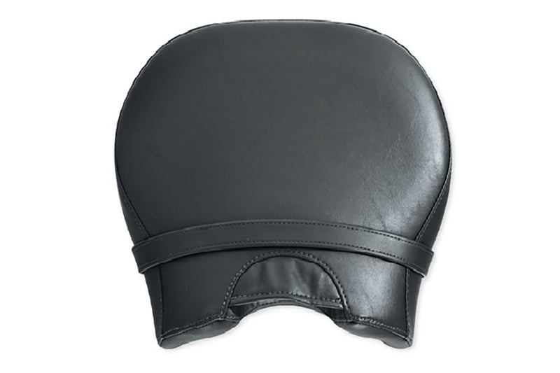 KR Replica Leather Tuck and Roll Rear Seat Pillion Pad