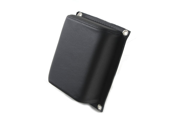 KR Replica Leather Rear Seat Pillion Pad