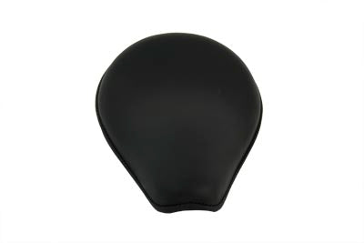 Velocipede Black Leather Solo Seat