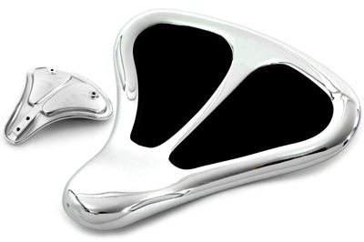 Chrome Alloy Solo Seat