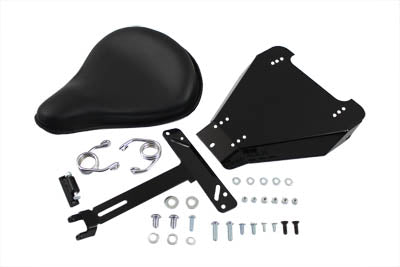 Solo Seat Kit Black