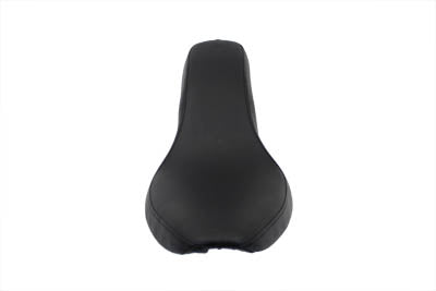 Smoothie Saddle Seat Black Naugahyde