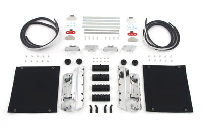 Saddlebag Hardware Kit