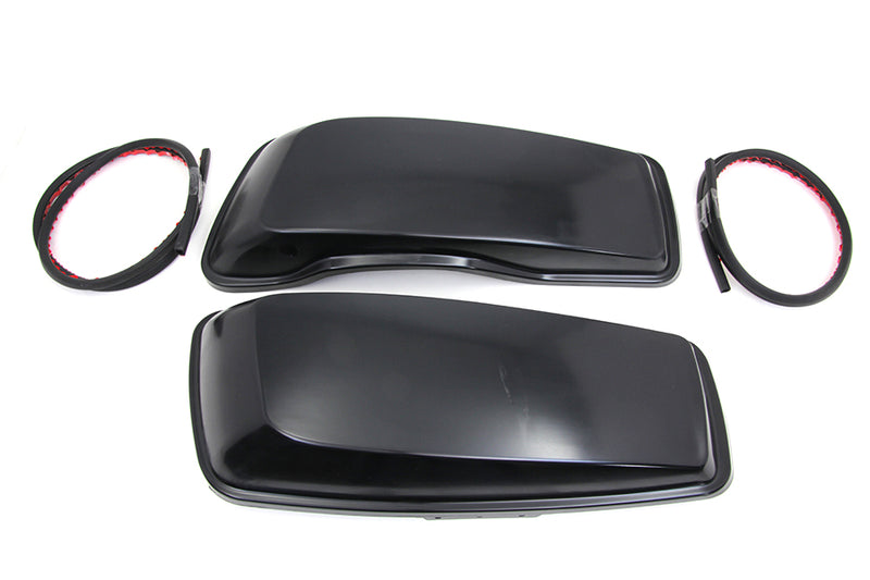 Saddlebag Lid Set