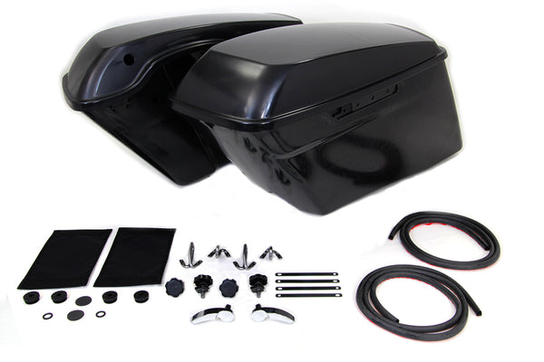 3" Stretched Saddlebag Kit