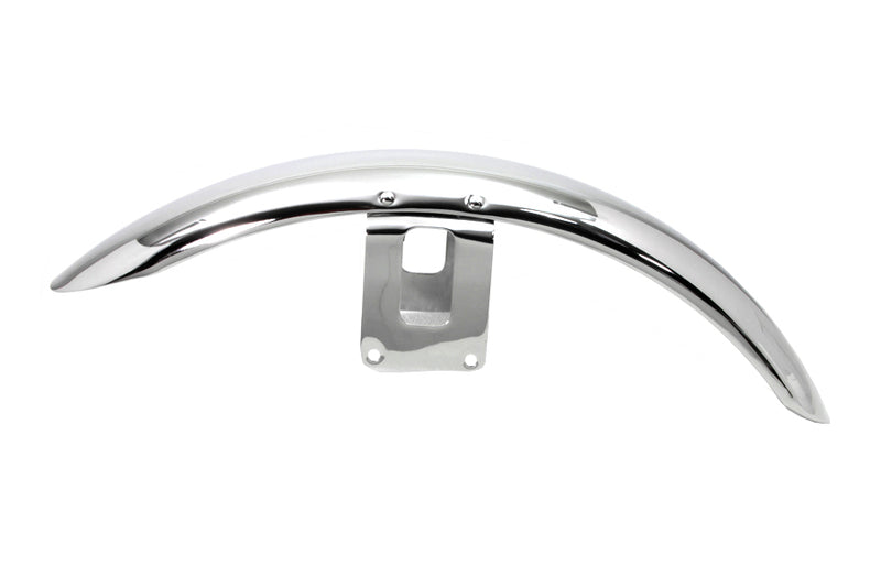 Front Fender Narrow Chrome