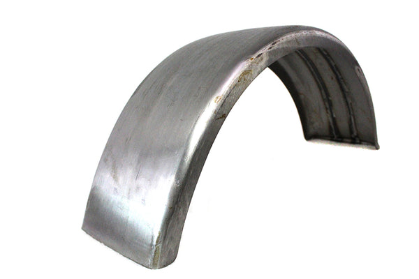 Rear Fender Flat Bobbed Raw