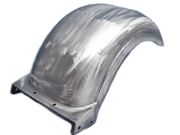 Rear Fender Strutless Raw