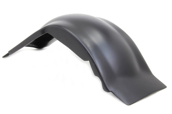 FLT Rear Fender Extender Black