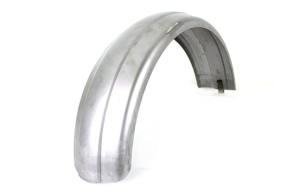 7.25" VL Ribbed Fender Blank Raw