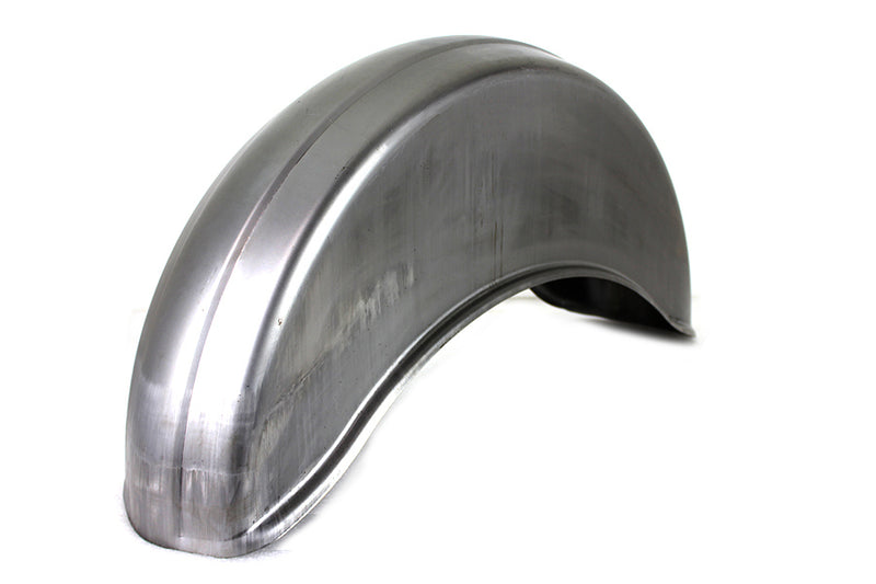 7.25" VL Ribbed Fender Blank Raw