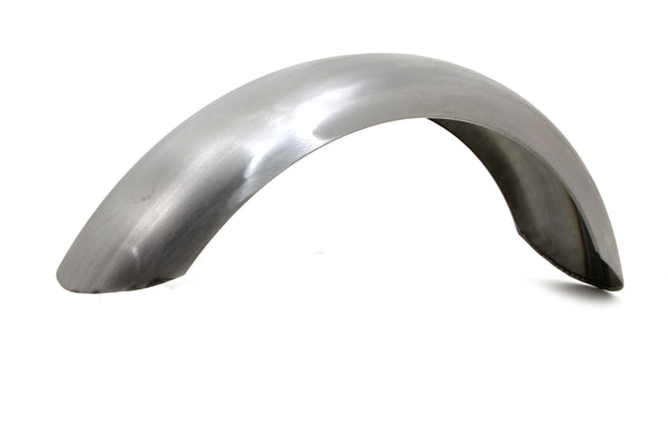 Rear Fender Round Profile Raw