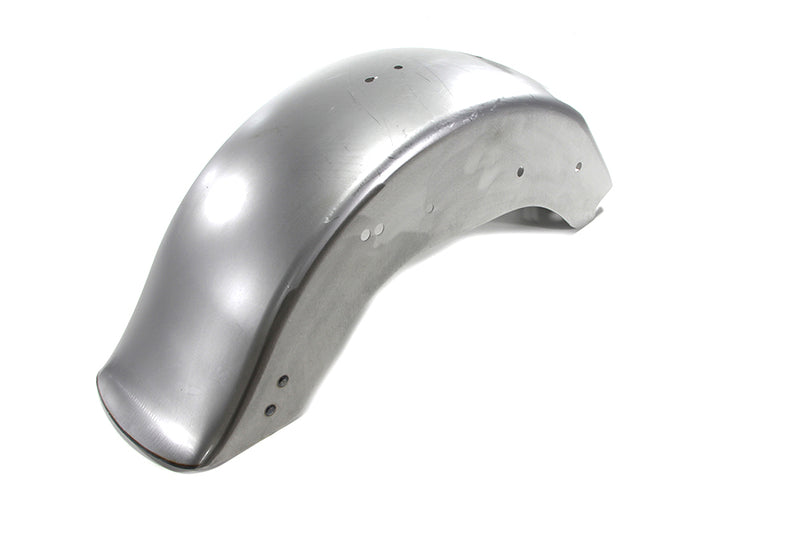 Rear Fender Raw Steel