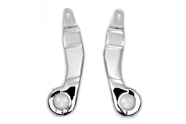 Chrome Fairing Support Kit