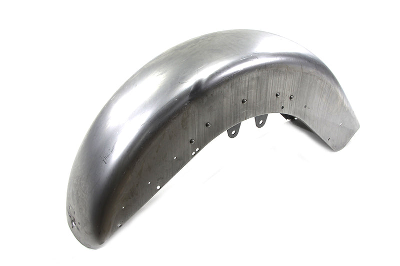 Replica Front Fender Glide Style Raw