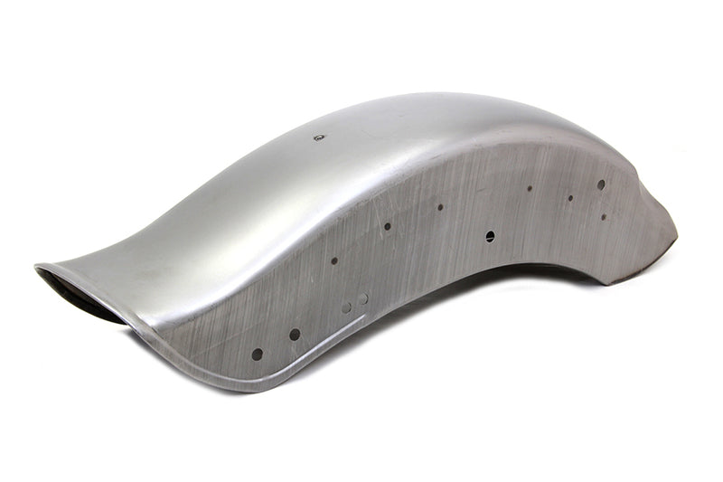 Rear Fender Bobbed Raw