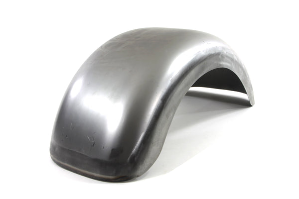 Rear Fender Raw Steel