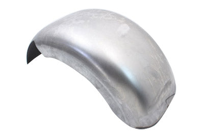 Rear Fender Raw Steel