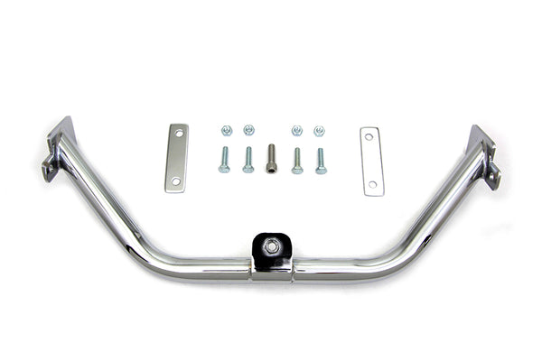 Chrome Fairing Support Bar