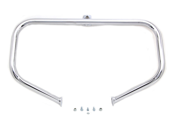 Chrome Front Engine Bar