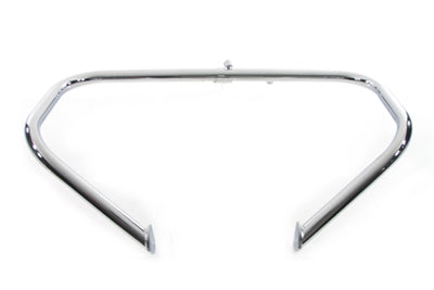 Chrome Front Engine Bar