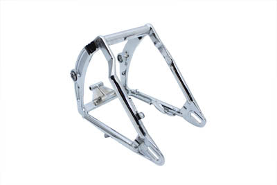 Frame Swingarm Chrome