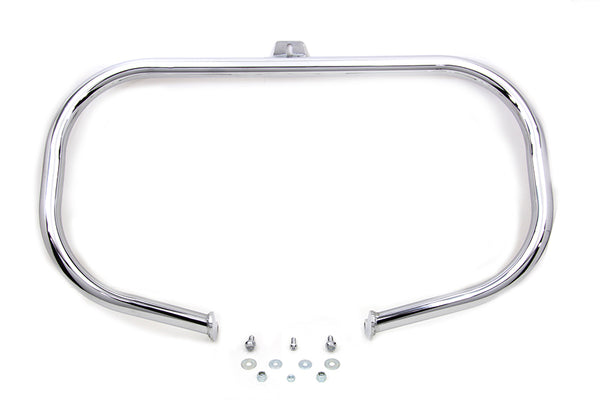 Chrome Front Engine Bar