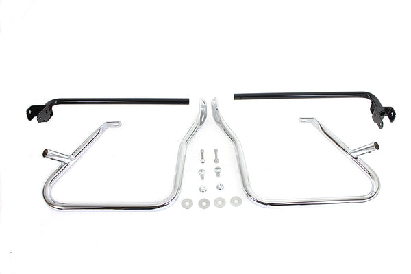 Chrome Rear Engine Bar Set