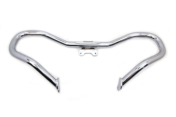 Chrome Chopped Front Engine Guard