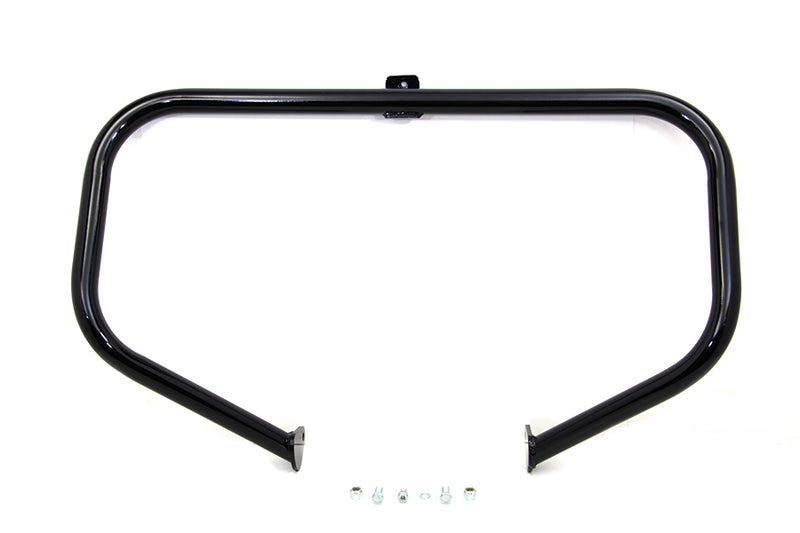 Black Front Engine Bar