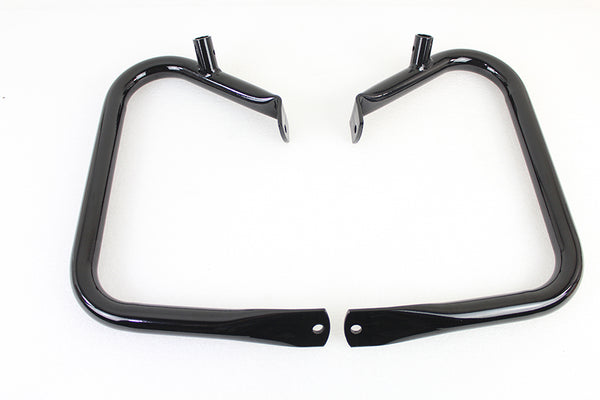 Black Rear Buffalo Engine Bar Set