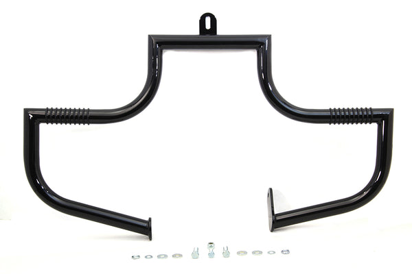 Black Front Engine Bar