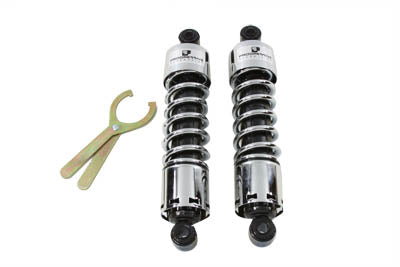 12-1/2" Progressive 412 Series Shock Set