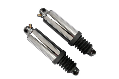 AEE Chrome Low Touring Air Shock SetAEE Chrome Low Touring Air Shock Set