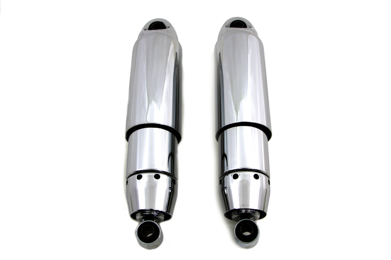 AEE 12" Chrome Shock Set