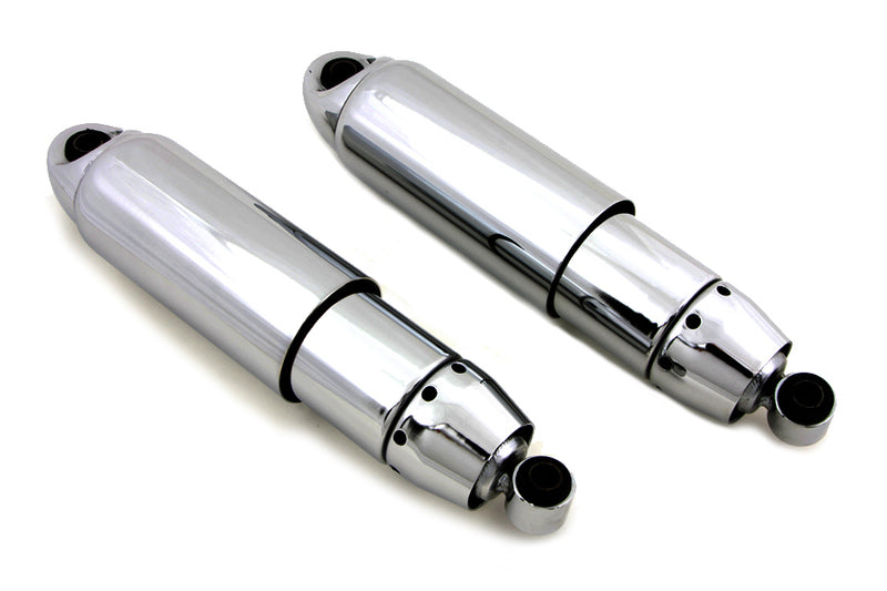 AEE 12" Chrome Shock Set