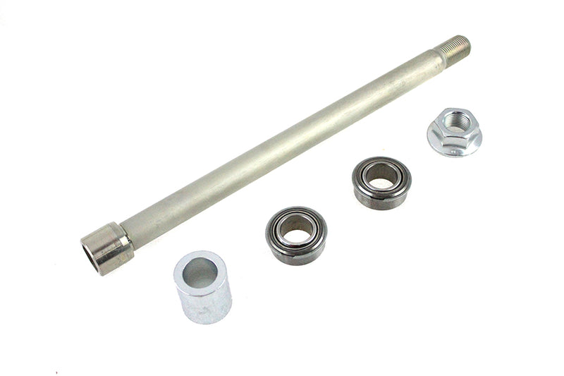 FXBB Swingarm Pivot Shaft Kit Zinc Plated