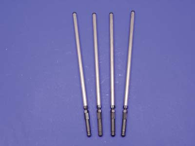 S&S Crane Adjustable Pushrod 4 Piece Set